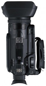 Видеокамера Canon XA50 - фото - 5