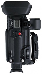 Видеокамера Canon XA50 - фото - 4