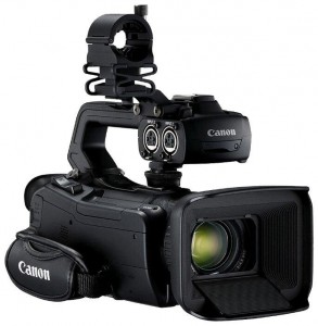 Видеокамера Canon XA50 - фото - 3