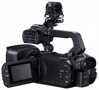 Видеокамера Canon XA50 - фото - 2