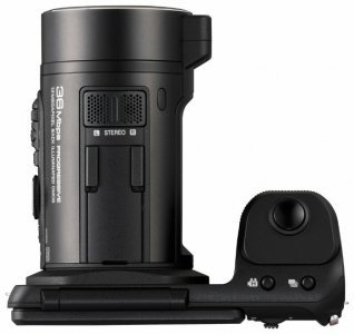 Видеокамера JVC GC-PX10 - фото - 4
