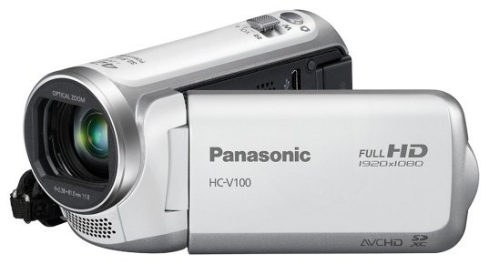 Видеокамера Panasonic HC-V100 - ремонт