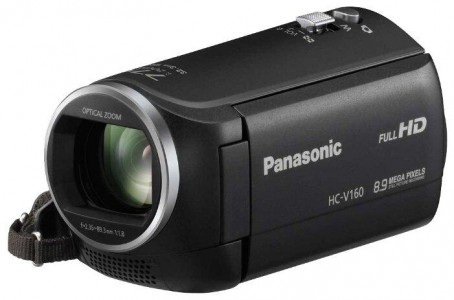 Видеокамера Panasonic HC-V160 - фото - 1