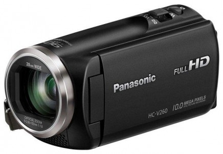 Видеокамера Panasonic HC-V260 - фото - 1