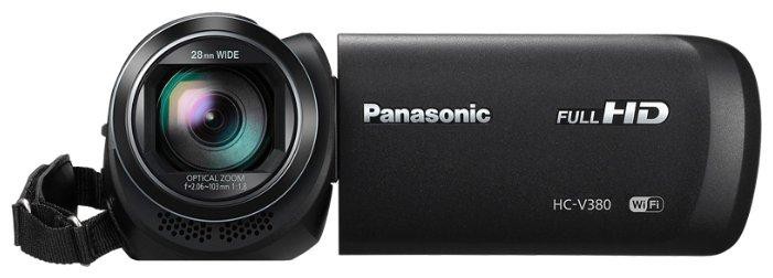 Видеокамера Panasonic HC-V380 - ремонт