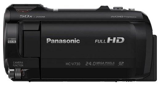 Видеокамера Panasonic HC-V730 - ремонт