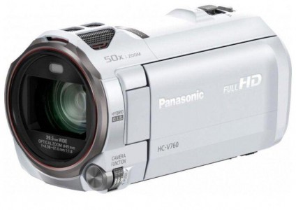 Видеокамера Panasonic HC-V760 - фото - 3
