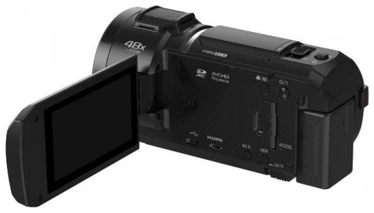 Видеокамера Panasonic HC-V800 - фото - 8