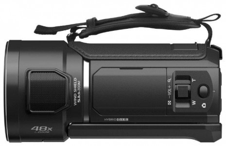 Видеокамера Panasonic HC-V800 - фото - 3