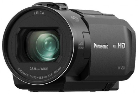 Видеокамера Panasonic HC-V800 - фото - 2