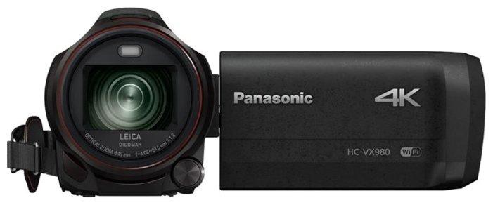 Видеокамера Panasonic HC-VX980 - фото - 4
