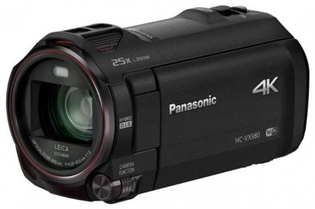 Видеокамера Panasonic HC-VX980 - фото - 3