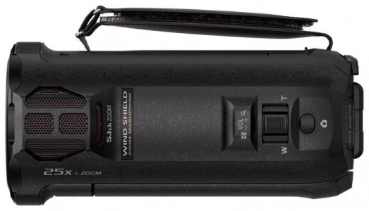 Видеокамера Panasonic HC-VX980 - фото - 2