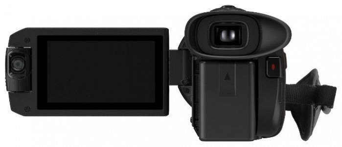 Видеокамера Panasonic HC-VXF1 - фото - 12