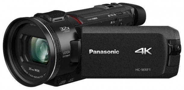 Видеокамера Panasonic HC-VXF1 - фото - 11