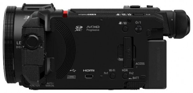 Видеокамера Panasonic HC-VXF1 - фото - 10