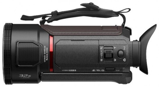 Видеокамера Panasonic HC-VXF1 - фото - 9