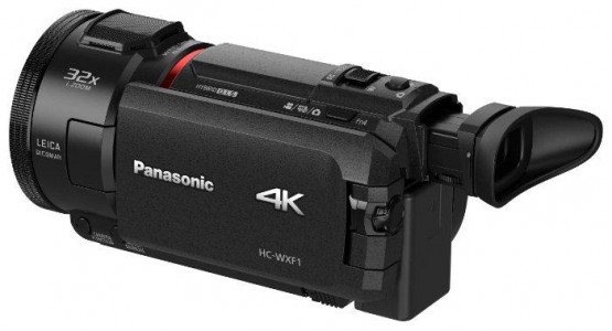 Видеокамера Panasonic HC-VXF1 - фото - 8