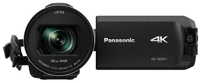 Видеокамера Panasonic HC-VXF1 - фото - 6