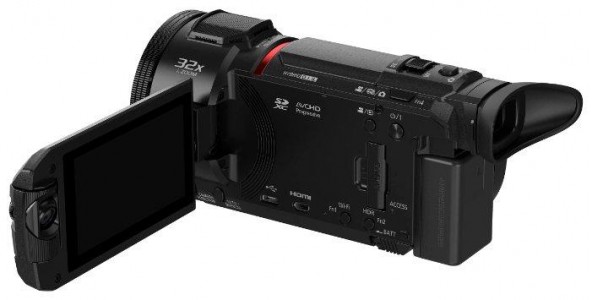 Видеокамера Panasonic HC-VXF1 - фото - 5