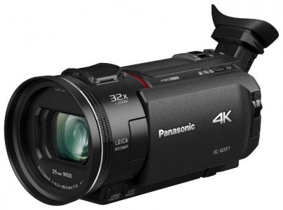 Видеокамера Panasonic HC-VXF1 - фото - 3