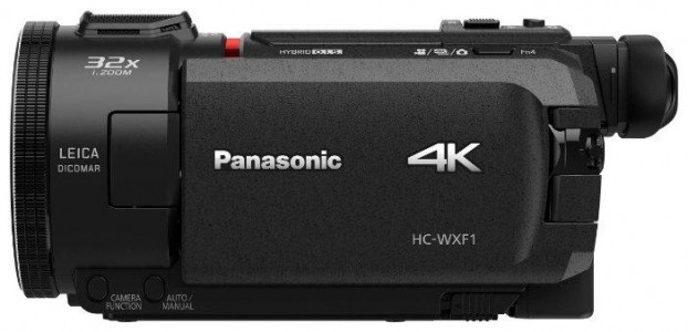 Видеокамера Panasonic HC-VXF1 - фото - 2