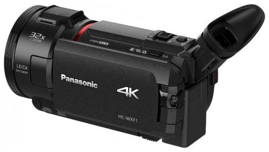 Видеокамера Panasonic HC-VXF1 - фото - 1