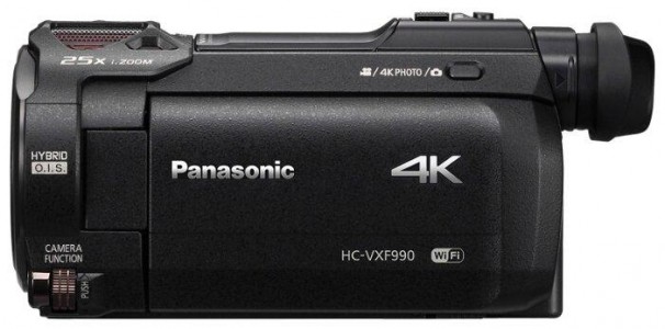 Видеокамера Panasonic HC-VXF990 - фото - 5
