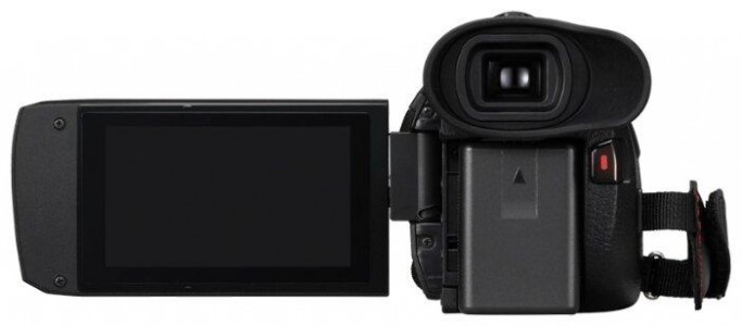 Видеокамера Panasonic HC-VXF990 - фото - 4