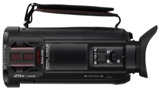 Видеокамера Panasonic HC-VXF990 - фото - 2