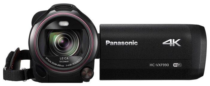 Видеокамера Panasonic HC-VXF990 - ремонт