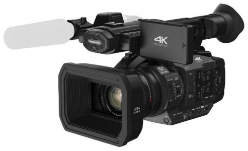Видеокамера Panasonic HC-X1 - фото - 11