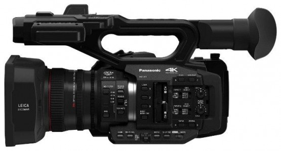 Видеокамера Panasonic HC-X1 - фото - 8