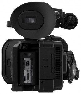 Видеокамера Panasonic HC-X1 - фото - 7