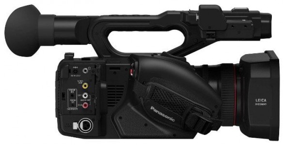 Видеокамера Panasonic HC-X1 - фото - 5