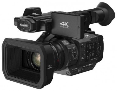 Видеокамера Panasonic HC-X1 - фото - 4