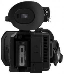 Видеокамера Panasonic HC-X1 - фото - 3