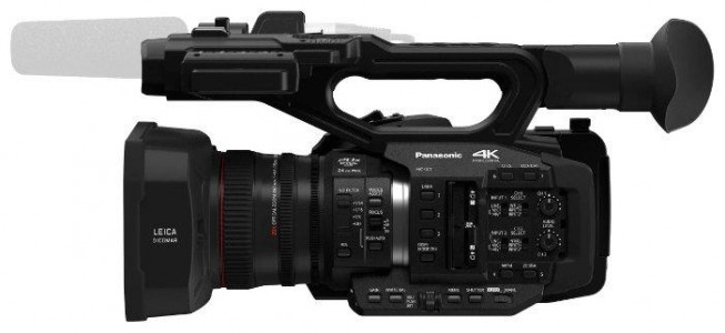 Видеокамера Panasonic HC-X1 - фото - 2