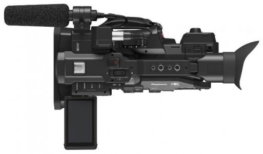 Видеокамера Panasonic HC-X1 - ремонт