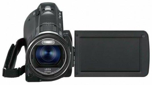 Видеокамера Panasonic HC-X920 - фото - 5