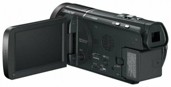Видеокамера Panasonic HC-X920 - ремонт