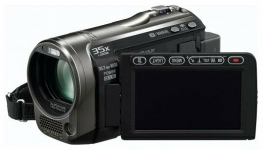 Видеокамера Panasonic HDC-SD60 - фото - 2