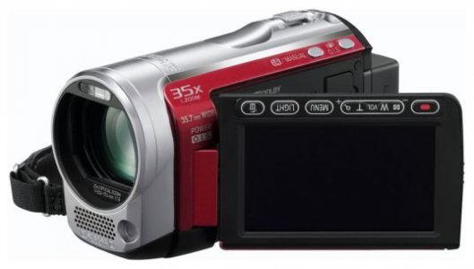Видеокамера Panasonic HDC-SD60 - ремонт