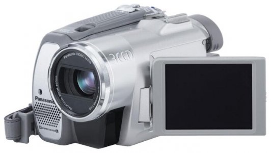 Видеокамера Panasonic NV-GS180 - ремонт