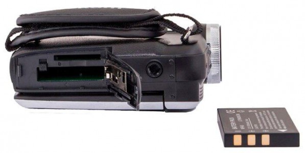 Видеокамера Rekam DVC-540 - фото - 3