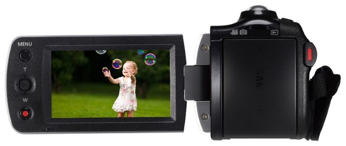 Видеокамера Samsung HMX-F90 - фото - 5