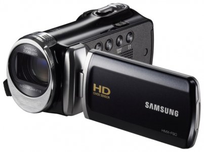 Видеокамера Samsung HMX-F90 - фото - 4