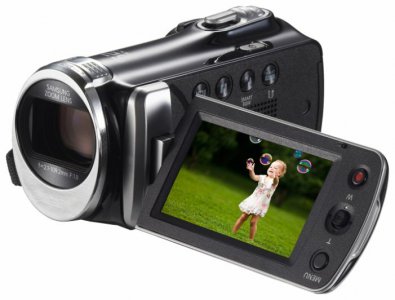 Видеокамера Samsung HMX-F90 - фото - 2