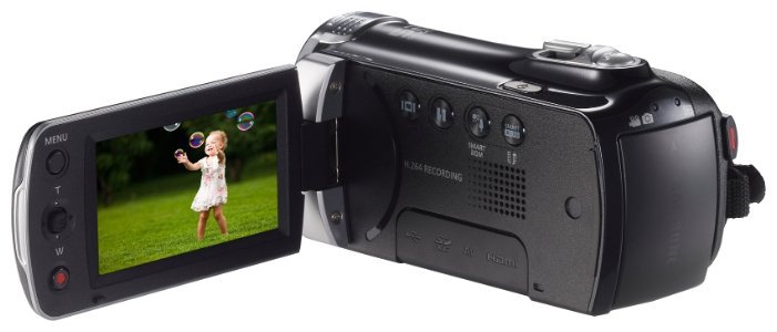 Видеокамера Samsung HMX-F90 - фото - 1