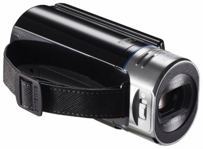 Видеокамера Samsung HMX-QF30 - фото - 3